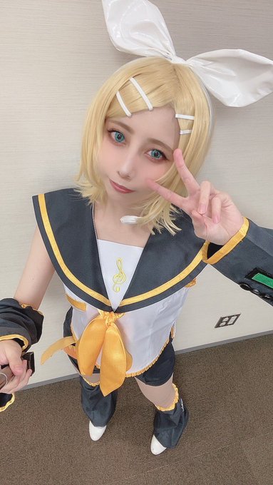 コスプレイヤーひのきおのTwitter画像3