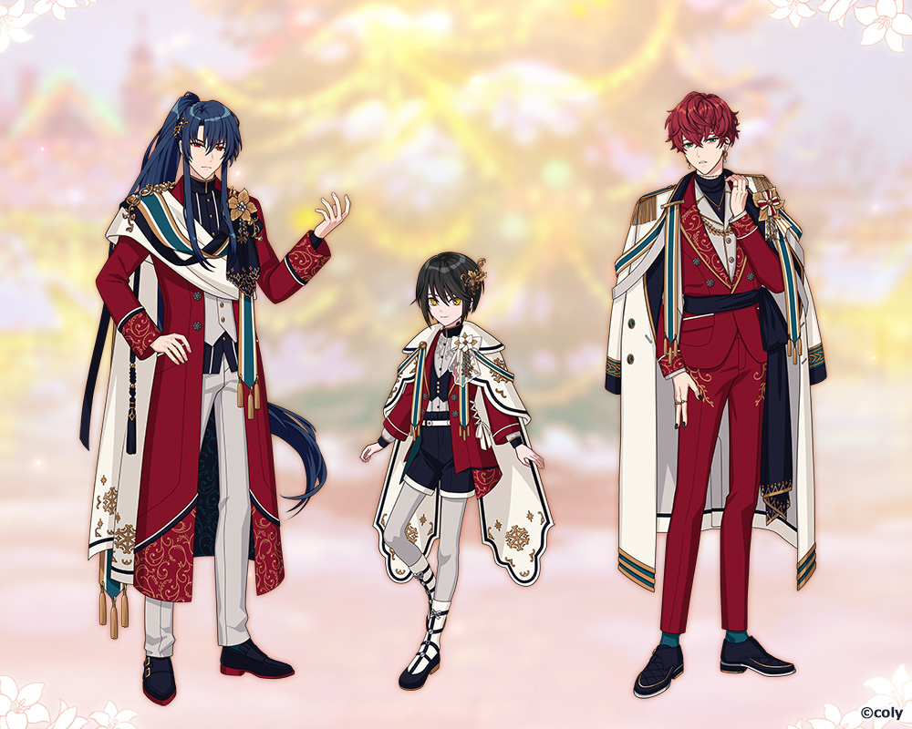魔法使いの約束 ミスラ衣装＋小物＋靴