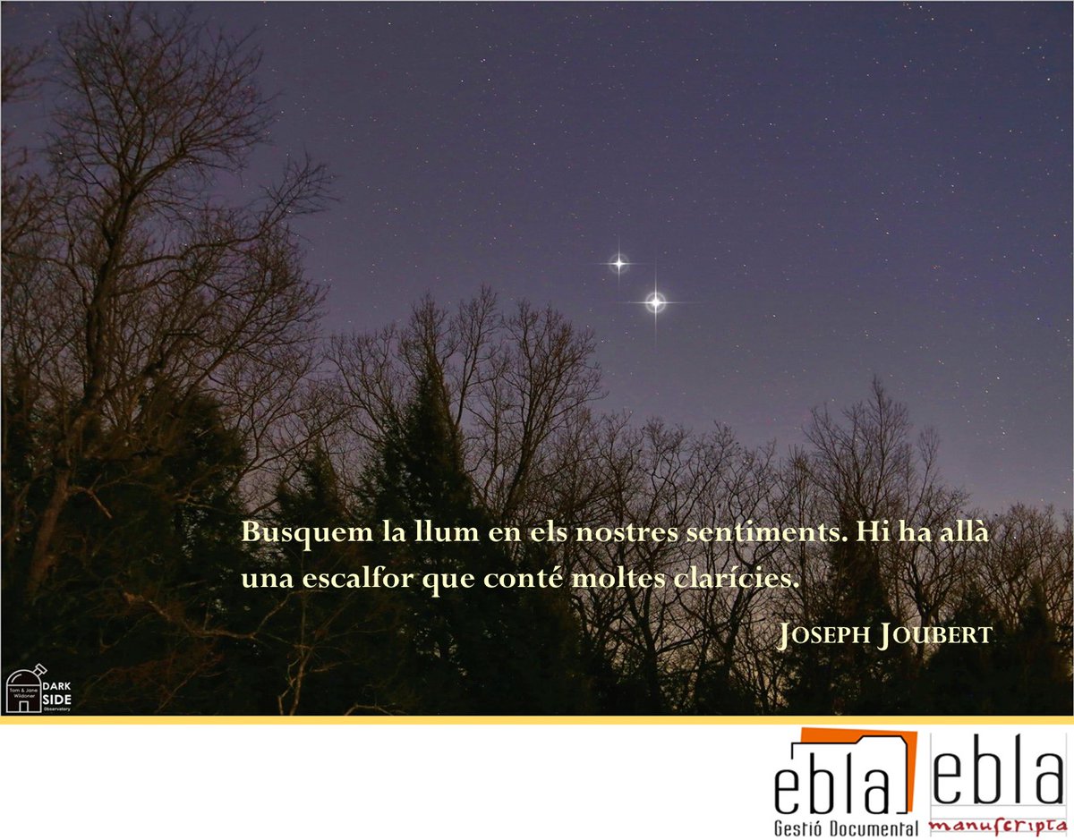 ebla Gestió Documental us desitja unes bones festes i un bon any nou 2021