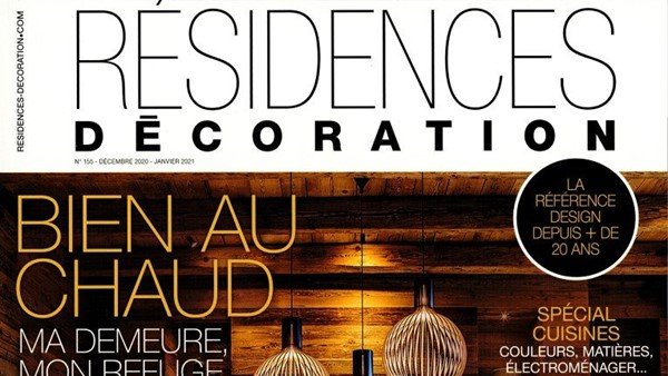 ⭐️ NOUVELLE GÉNÉRATION

Résidences Décoration nouvelle génération est dispo en kiosques ! Entièrement restructuré, truffé de tendances chicissimes et de visites guidées éclectiques, résolument optimiste et réconfortant, il n'attend plus que vous... 

#wildhorses #press #Xmas