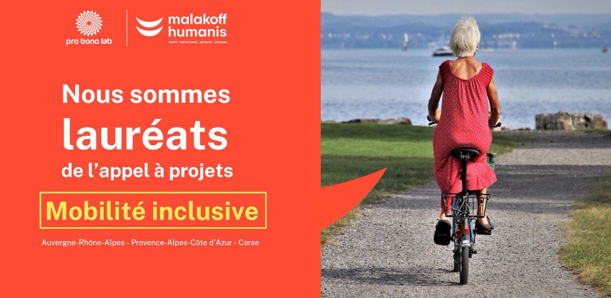ACTU | Bonne nouvelle du jour ! 🤗L'association A Serenita est lauréate de l’appel à projets #MobilitéInclusive de <a href="/MalakoffHumanis/">Malakoff Humanis</a> !Le collectif des directeurs et directrices à la <a href="/FEHAP_actu/">FEHAP</a> c'est aussi l'échange pertinent d'information entre #adherents @ARSCORSE1 <a href="/IsulaCorsica/">Cullettività di Corsica - Collectivité de Corse</a>