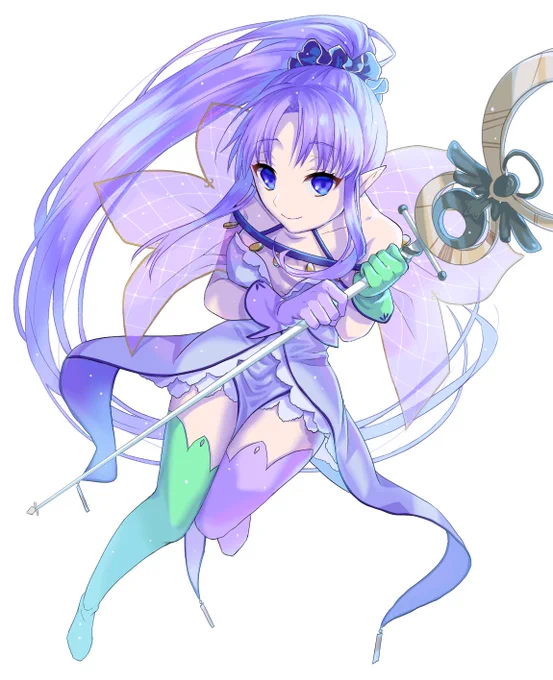 メディアリリィちゃ…… 