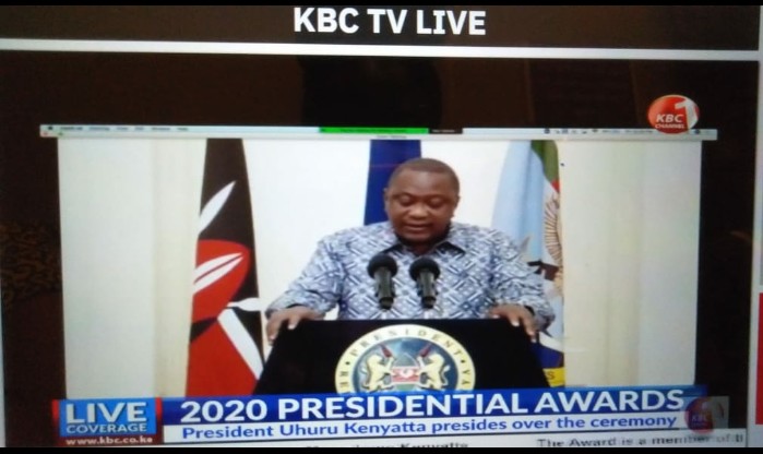 PresidentsAwardKenya (@presidentsaward) on Twitter photo "The Gold Award is a culmination of a journey to improve and develop skills and talents of our young people...we must take deliberate steps to recognize and appreciate our young people in the program."-H.E .Uhuru Kenyatta, Patron <a href="/presidentsaward/">PresidentsAwardKenya</a>
#GAP2020 #WORLDREADY "The Gold Award is a culmination of a journey to improve and develop skills and talents of our young people...we must take deliberate steps to recognize and appreciate our young people in the program."-H.E .Uhuru Kenyatta, Patron <a href="/presidentsaward/">PresidentsAwardKenya</a>
#GAP2020 #WORLDREADY