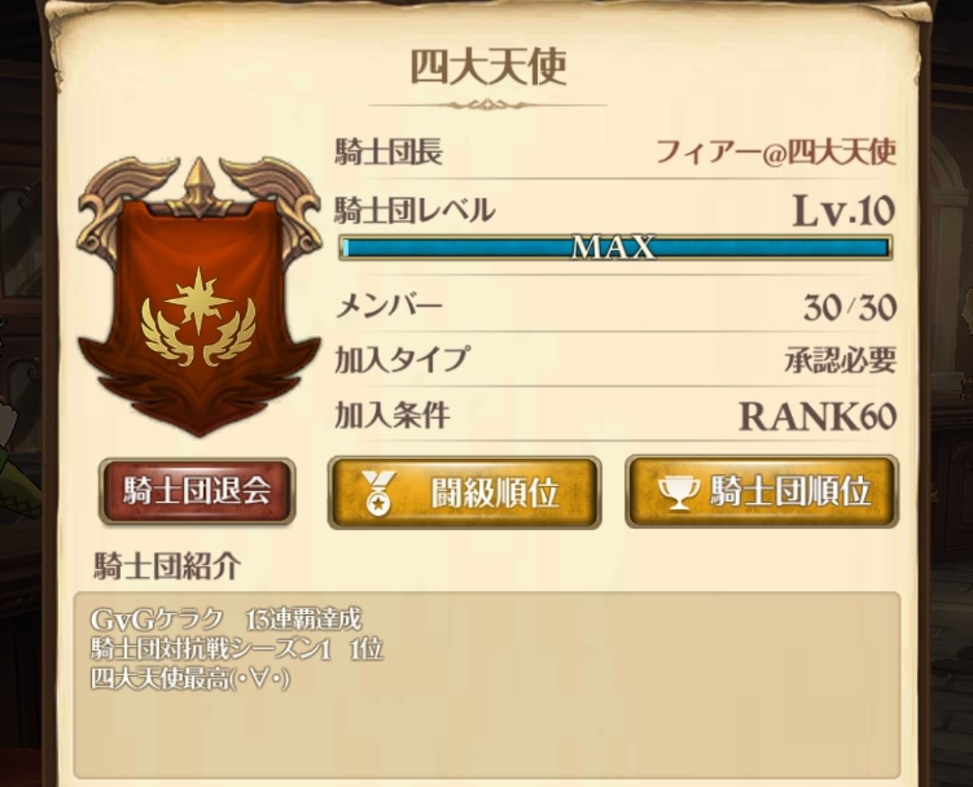 としまる 四大天使 Toshi Twitter