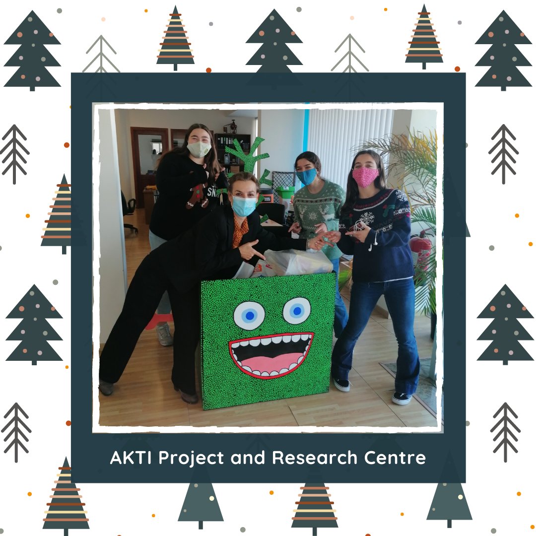 GoSocialCy's tweet image. A huge thank you to everyone who has donated children's toys for @CaritasCyprus