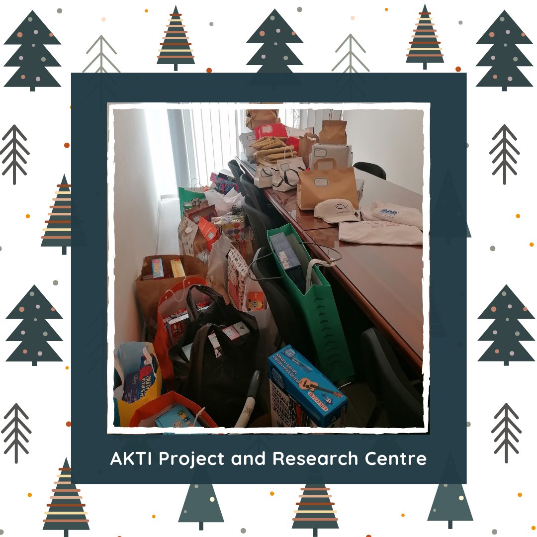 GoSocialCy's tweet image. A huge thank you to everyone who has donated children's toys for @CaritasCyprus