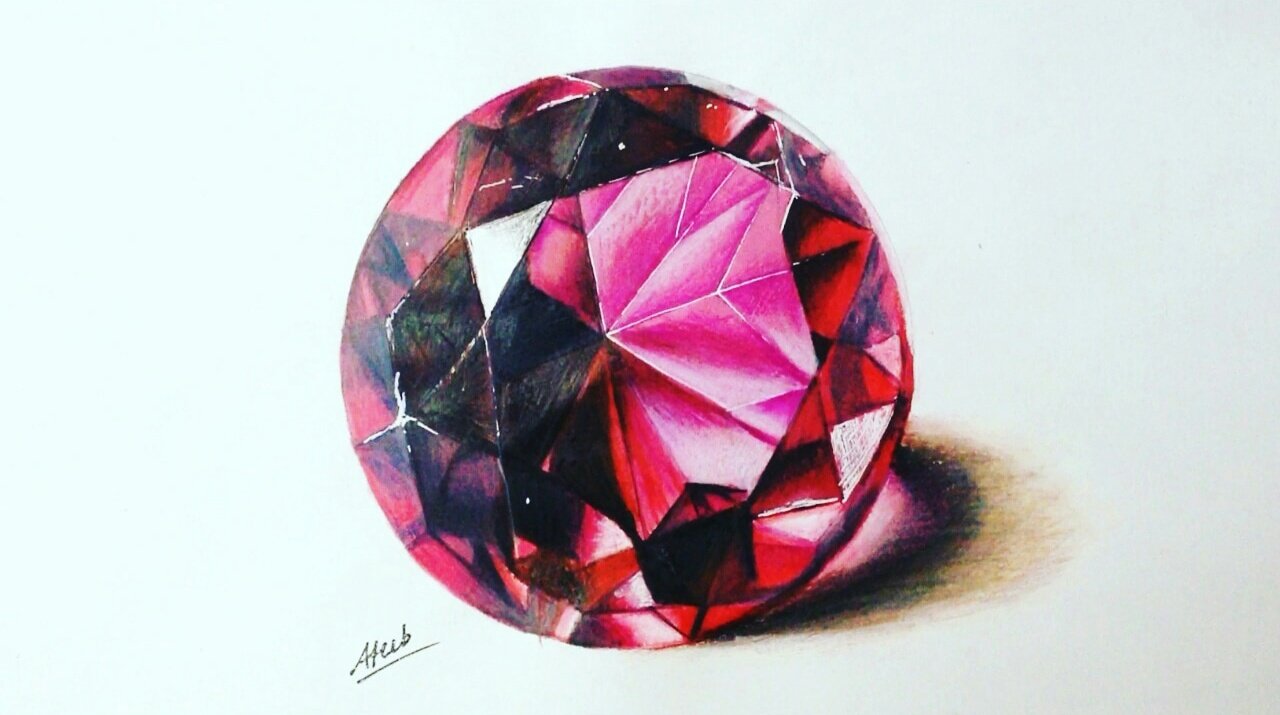 Pin by Gerta on Art 🖼🎨 | Color pencil art, Marker art, Prismacolor art