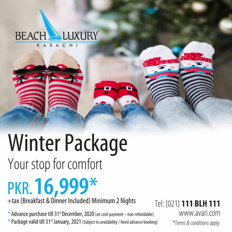 Beach_Luxury's tweet photo. An exciting family package in just PKR 16999 + Tax. make your reservations now.
#BeachLuxury #AvariHotels #RoomPackage #Staycation https://t.co/lDEG9JJP7b