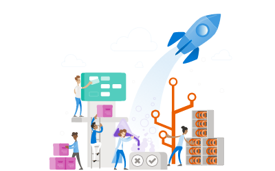 CodeRunnersBG's tweet image. ☁️ How does Microsoft do DevOps? 
Microsoft's enterprise DevOps transformation story began in the late '90s and early '2000s.
Here's more to it  👉 buff.ly/3qmgQdT