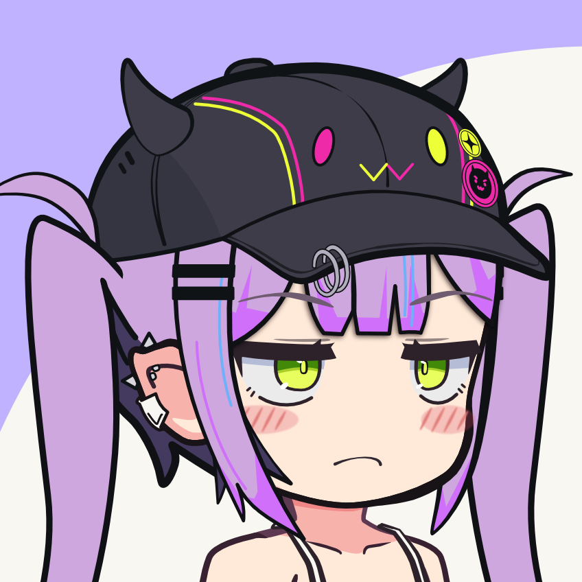 トワ様 いぇくうぇぷのイラスト