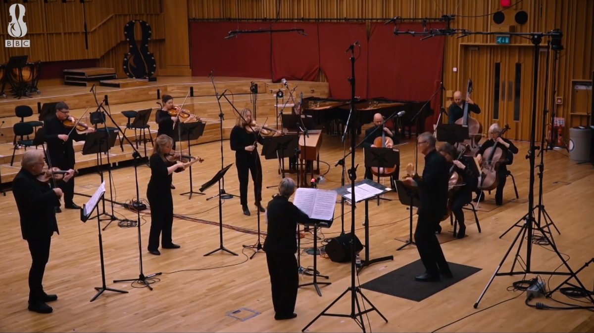 To kick off 2021 we’re bringing you this wonderful recording of Bach’s lively and joyous Brandenburg Concerto No. 3 🎶

Happy New Year! 🥳️🎉🎆🎊

➡️ bbc.in/34wVu4l

<a href="/BBCRadio3/">BBC Radio 3</a> <a href="/BBCWales/">BBC Wales 🏴󠁧󠁢󠁷󠁬󠁳󠁿</a>