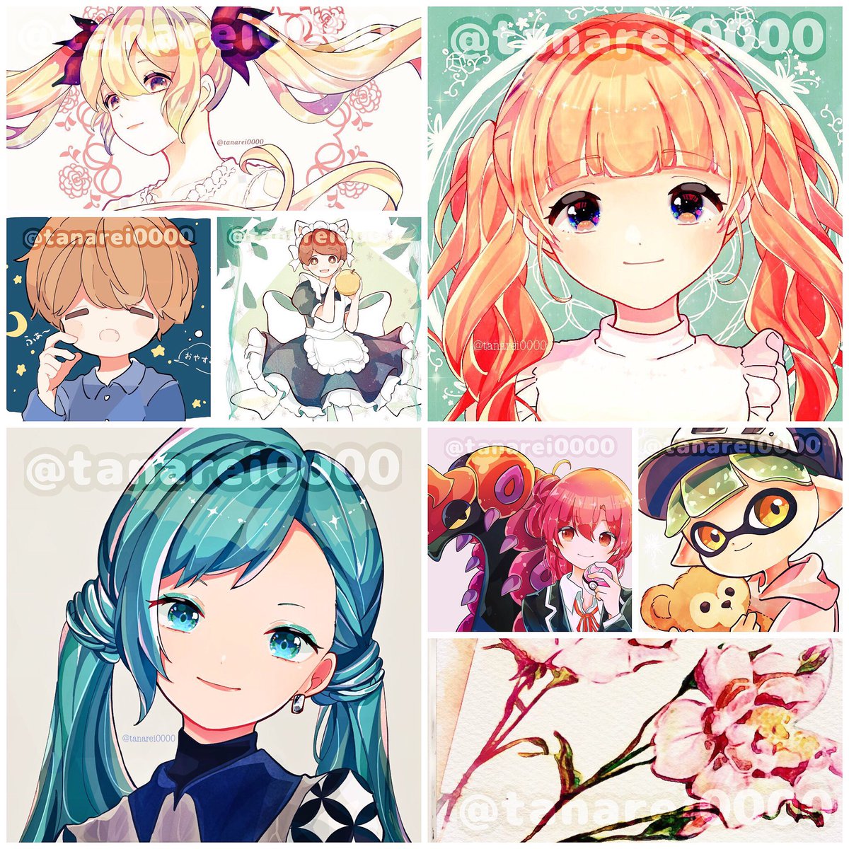 タナレイ 有償依頼受付中 בטוויטר Tos イラスト依頼受け付けています 質問などありましたらいつでも気軽にdmください 余白埋めの一言 一度は銀やピンクなどの派手な髪色にしてみたいです イラスト依頼 アイコン依頼 絵師募集 有償依頼 有償アイコン 有償