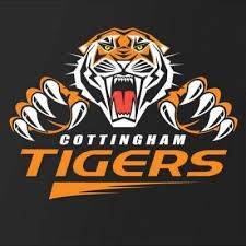 YorkshireJunior's tweet photo. 🎄Social Media Festive Fun🎄

🏉 @CottTigersRugby 🏉

Join in by liking, sharing, retweeting if you are a player, parent, coach, volunteer or supporter of this club.

Will they be in the top 3? 

#JuniorRL #CottinghamTigersRLFC https://t.co/9U73It3sFg
