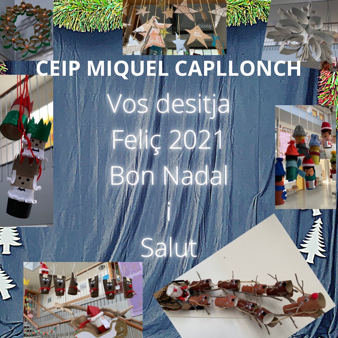 CEIP MiquelCapllonch tweet media