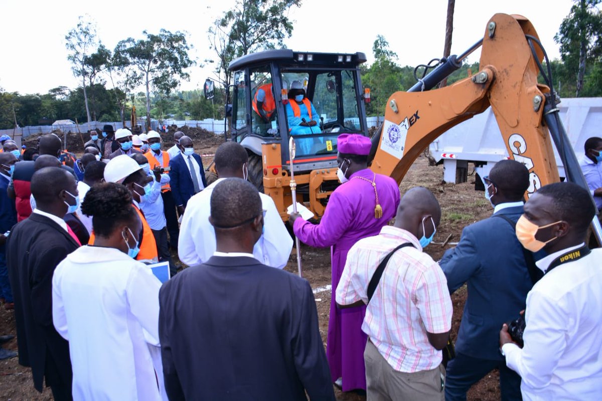 InfoKfcb's tweet photo. The project is meant to make Ogande Girls' Secondary School great again ~ Jennifer Otolo (Principal, Ogande Girls' Secondary School).
@IdaOdinga @MamaIdaTrust @EzekielMutua @FredMatiangi @EduMinKenya @gladyswanga @gpdkaluma @senatorkajwang
#DrIdaOdingaInnovationCentre https://t.co/ZrjD2Td6wl