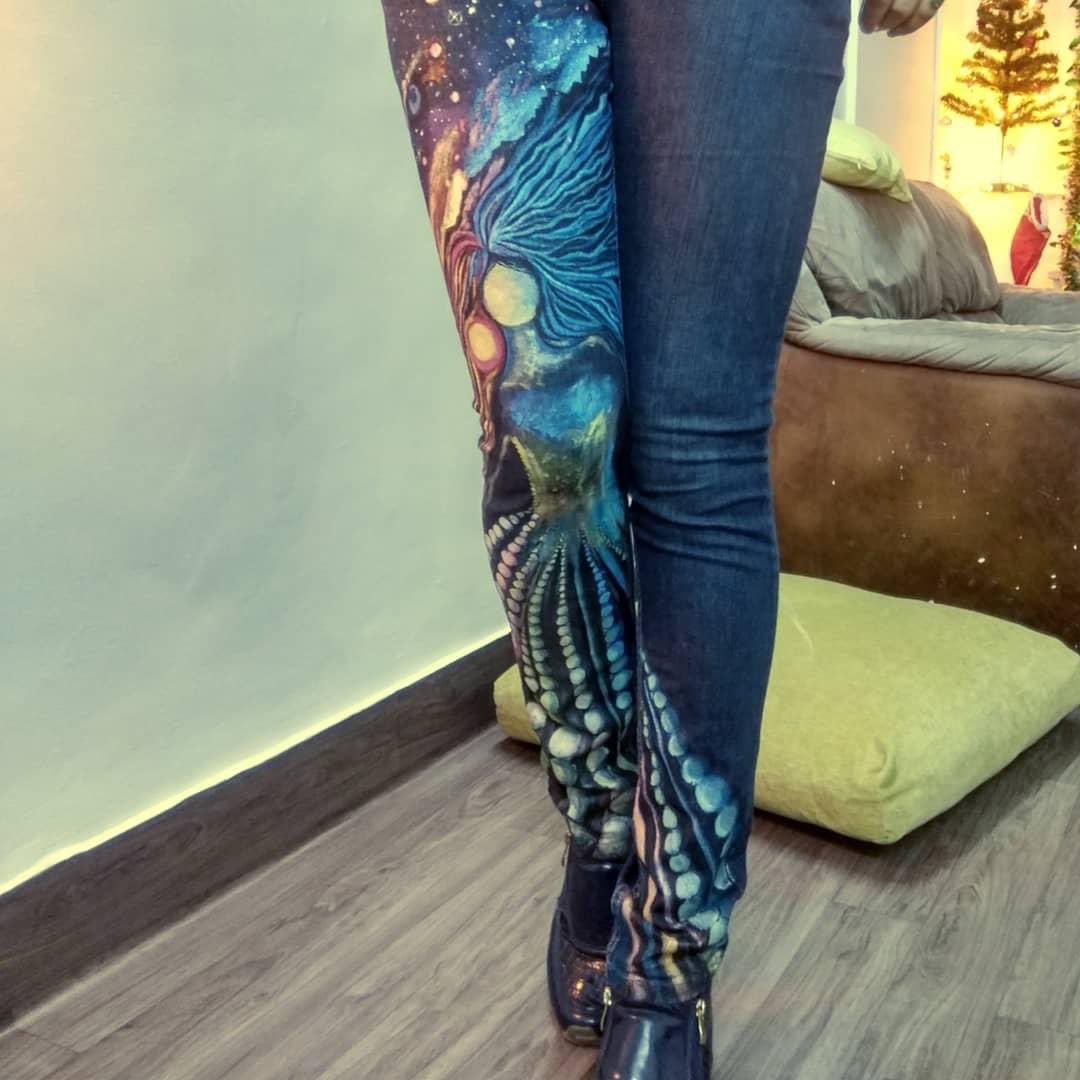 RupaliSharmaArt's tweet photo. #handpainted #jeans feedback #rupalisharma @rupalisosart #sosaart #Thankyou #Rupali for this wonderful #gift!  Nothing could have depicted what I feel,  better than this.  The #woman that I am. Thank you Rupali Sharma.  It's beautiful! Lots of love! #RupaliVisionaryArt https://t.co/F8Z0dBueIE