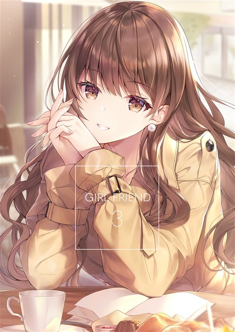 お姉さんイラストのtwitterイラスト検索結果