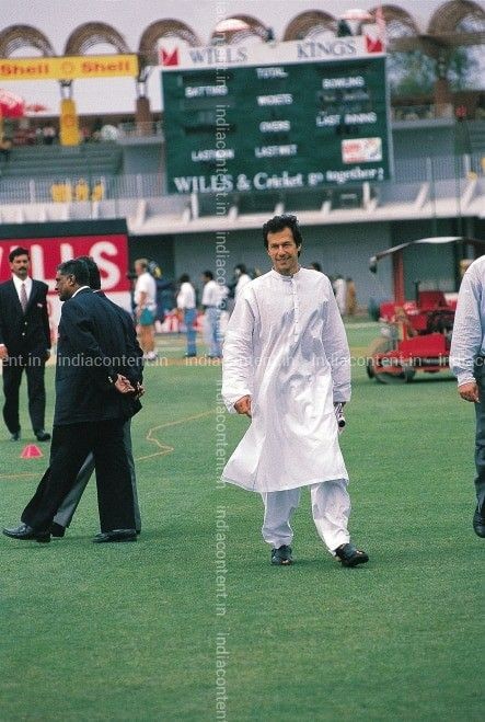 And he hasn't stopped after that..