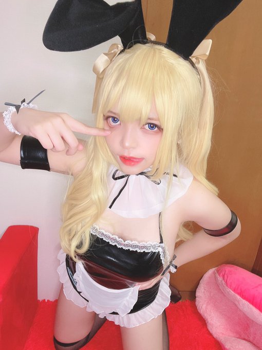 コスプレイヤーつづくのTwitter画像54