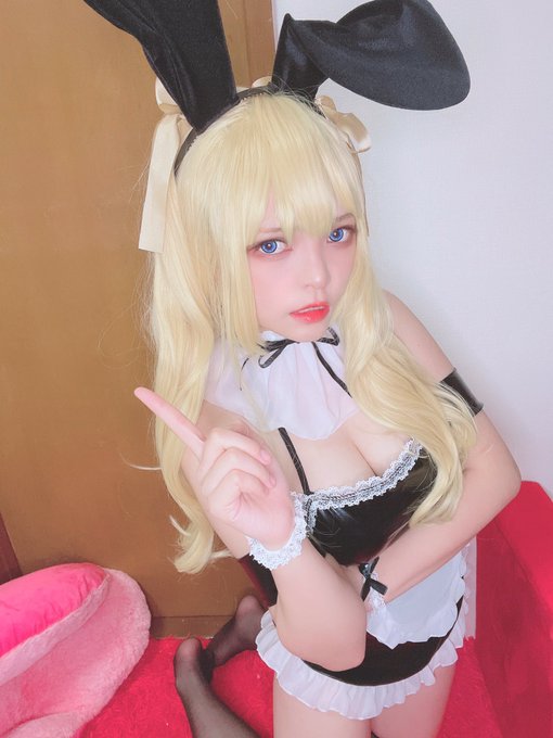 コスプレイヤーつづくのTwitter画像55
