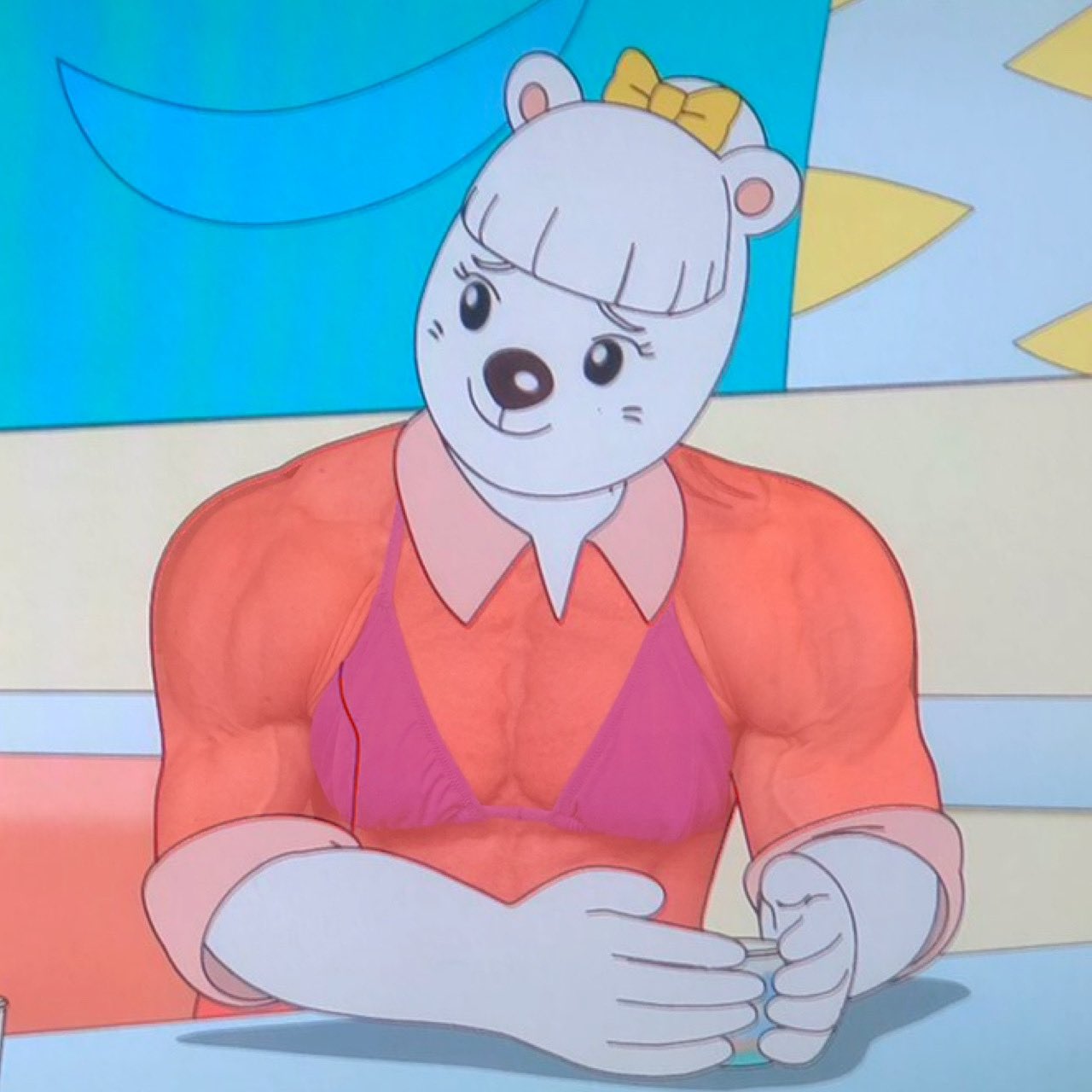 あの しまじろう に出てくる 白くまのお母さん の体型がヤバすぎるんだがwww えのげ あの しまじろう に出てくる 白くまのお母さん の体型がヤバすぎるんだがwww えのげ