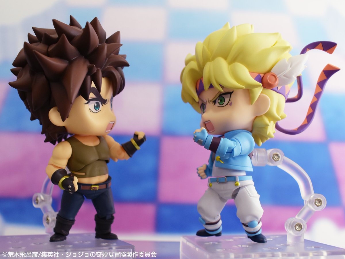 メディコス エンタテインメント ジョジョ على تويتر カッコ悪くてあの世に行けねーぜ ねんどろいど ジョセフ ジョースターと シーザー A ツェペリの予約は 明日12月23日 水 21時まで T Co Zqdmtkw4 T Co Qzzvbey6b9 おれが最期に メディコス エンタテインメント ジョジョ على تويتر カッコ悪くてあの世に行けねーぜ ねんどろいど ジョセフ ジョースターと シーザー A ツェペリの予約は 明日12月23日 水 21時まで T Co Zqdmtkw4 T Co Qzzvbey6b9 おれが最期に
