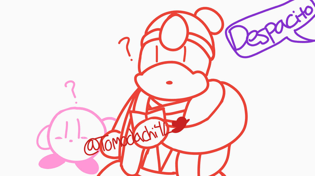 Tomodachi4L's tweet photo. Day 20 of #TomosDeDeDecember - Caroling
The gang is out to sing some Christmas songs... wait...

#KingDedede #Dedede #DeDeDecember #MetaKnight #Susie #Kirby #KirbyFanArt #Nintendo #Art #Artwork #Artist #ArtistOnTwitter #Doodle #DigitalArt #DIgitalArtwork #DigitalArtist #Caroling https://t.co/MtFTmwYv8q