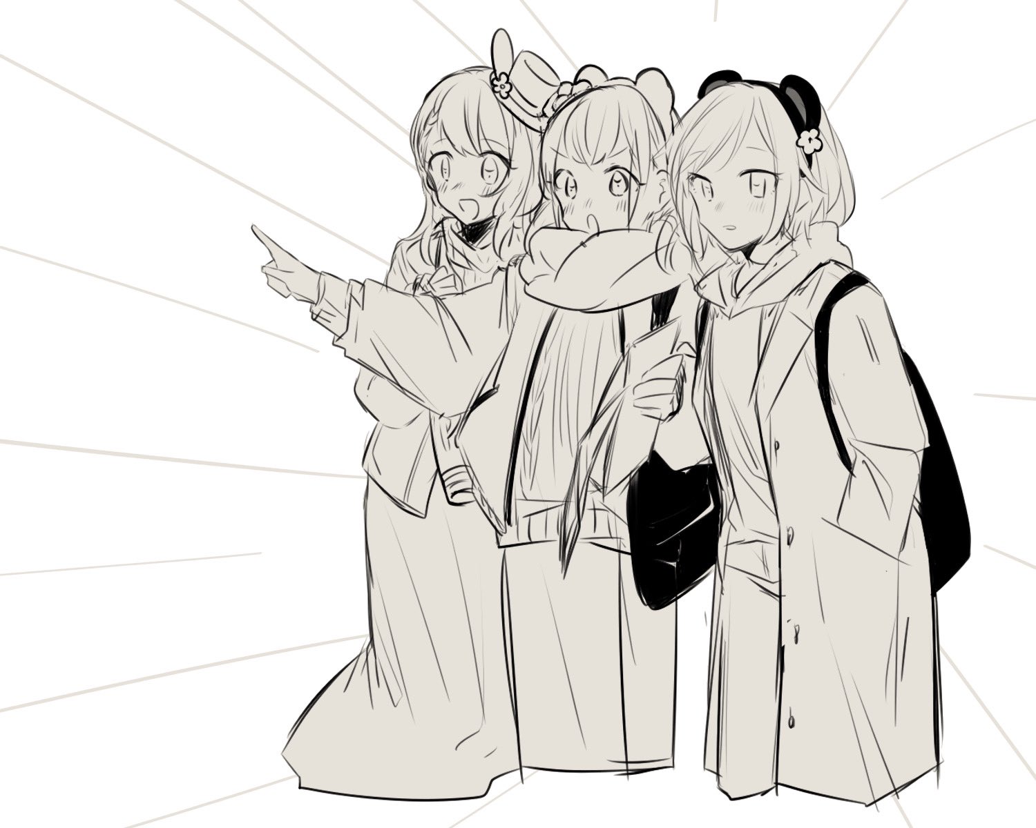 みつにこみ 宮女1aフェニランデートして Prsk Fa