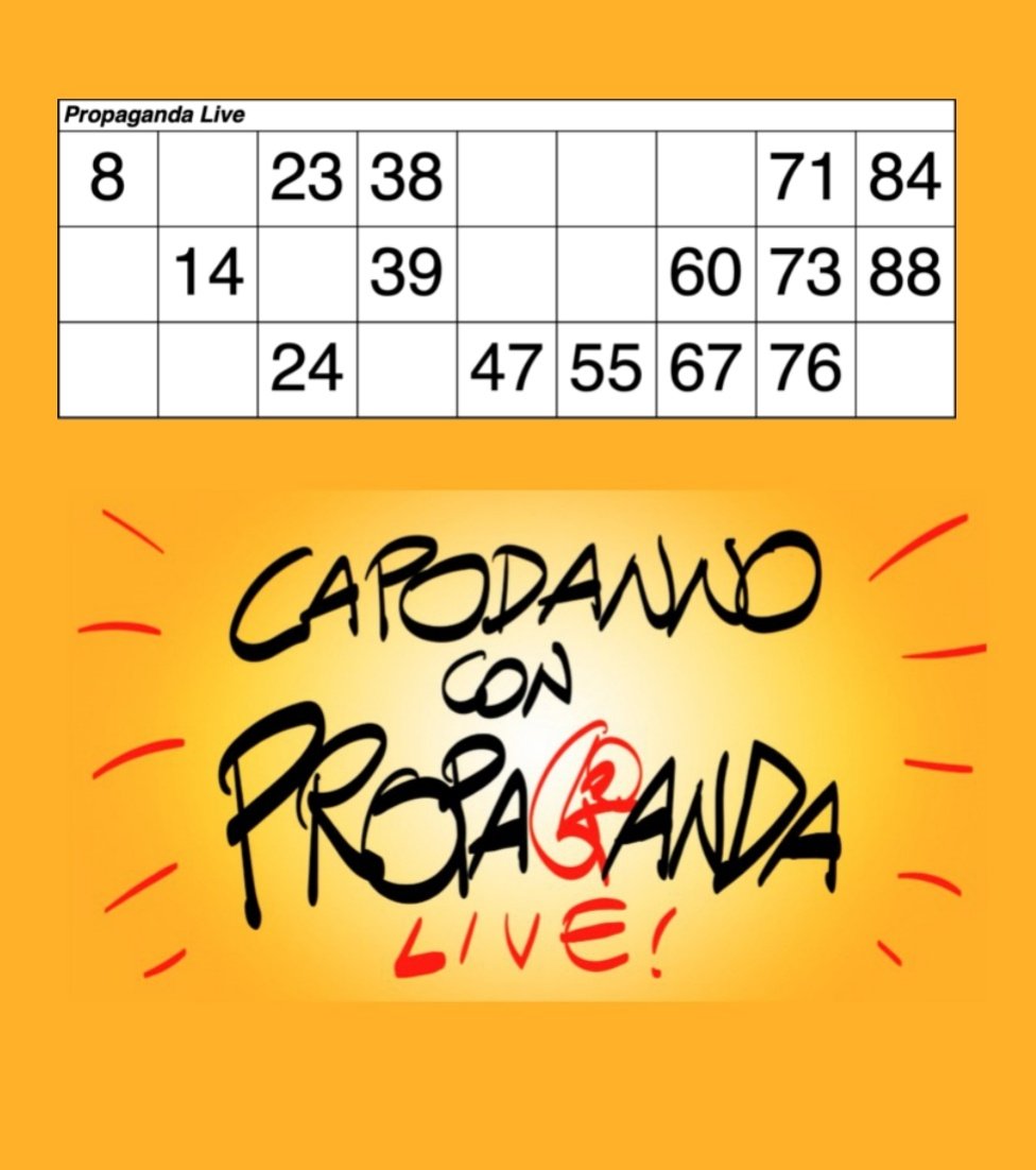 lxzzy_bw's tweet photo. eh vabbe', vediamo
#propagandalive #propagandatombola @welikeduel https://t.co/N9xC3WRf2E