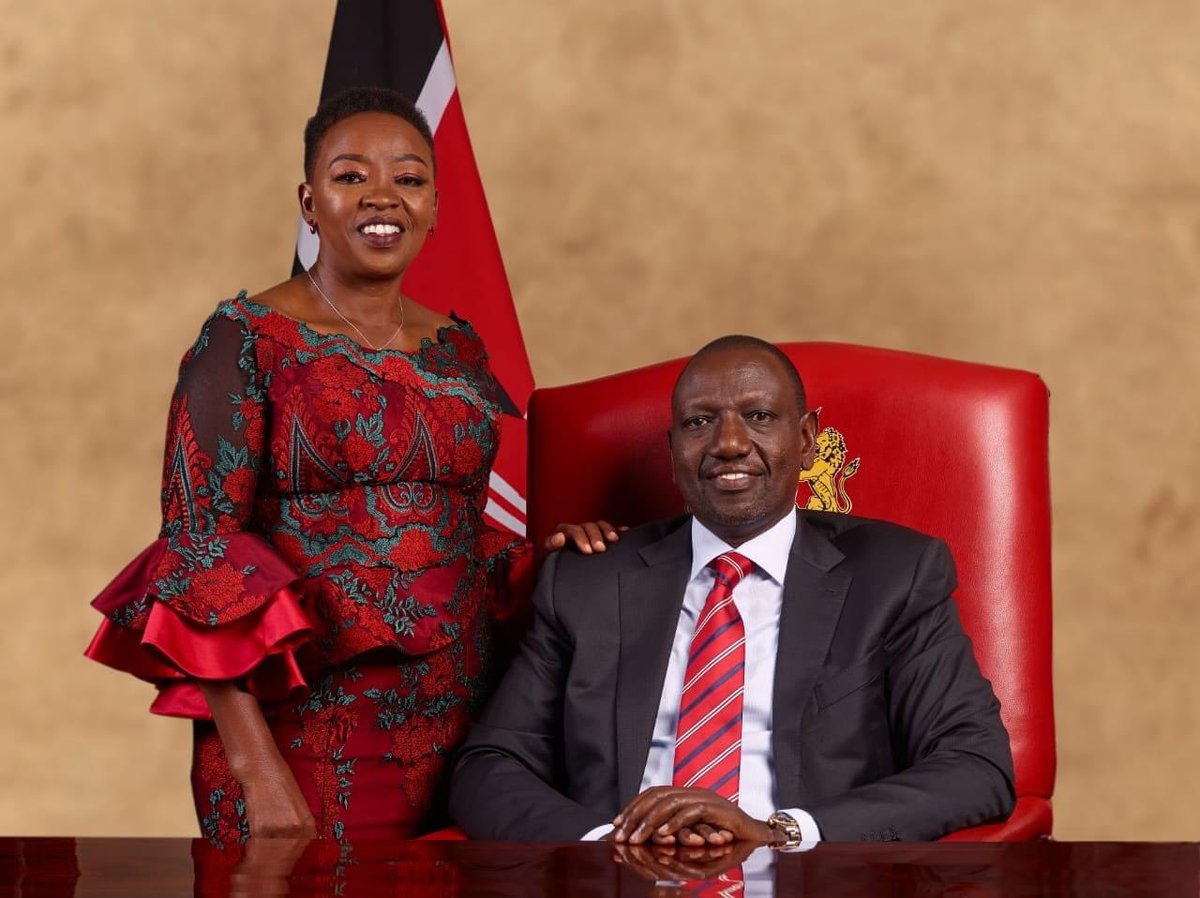 Hon. Justin Muturi, EGH (@honjbmuturi) on Twitter photo Happy 54th birthday Your Excellency <a href="/WilliamsRuto/">William Samoei Ruto, PhD</a>. Many happy returns too, as you and <a href="/MamaRachelRuto/">Mama Rachel Ruto, EGH</a> mark your wedding anniversary.
May God continue to enrich you both with knowledge,wisdom,insight and good health as you offer service to our great nation. Have a blissful day! Happy 54th birthday Your Excellency <a href="/WilliamsRuto/">William Samoei Ruto, PhD</a>. Many happy returns too, as you and <a href="/MamaRachelRuto/">Mama Rachel Ruto, EGH</a> mark your wedding anniversary.
May God continue to enrich you both with knowledge,wisdom,insight and good health as you offer service to our great nation. Have a blissful day!