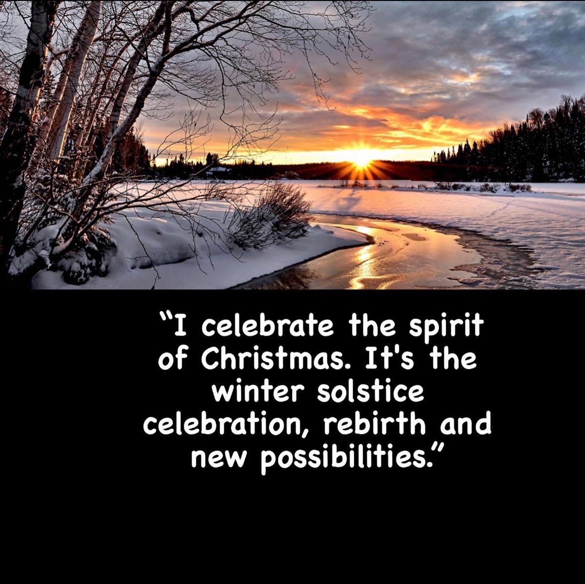 nickinam's tweet photo. Winter Solstice 2020 https://t.co/kgjFwX97cX