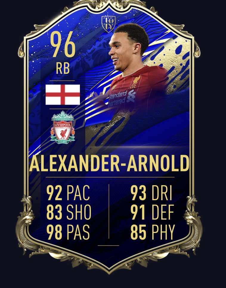 doing this againfifa 21 toty rating predictions thread: