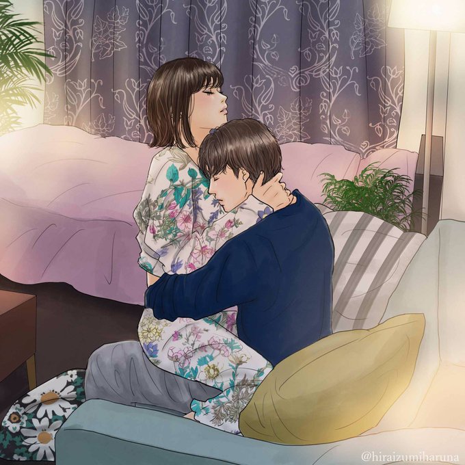 遠距離恋愛のtwitterイラスト検索結果 古い順