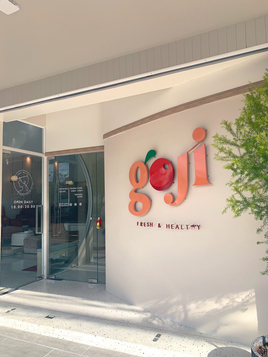 ja_journey's tweet photo. Goji Cafe🥤🍰

👉🏻ร้านกาแฟน่ารัก ตั้งอยู่มุมทางเข้าโรงแรมดิเอ็มเพลส เชียงใหม่ คือเ��้กแครอทอร่อยเด้อ 🥕🐰

21.12.2020📸

#goji #gojicafe #รีวิวเชียงใหม่ #ค่าเฟน่านั่ง #ร้านกาแฟน่านั่ง #cafehopping #cafe #ReviewCafe #ร้านกาแฟเชียงใหม่ #คาเฟ่เชียงใหม่ https://t.co/BahFLWZU2q