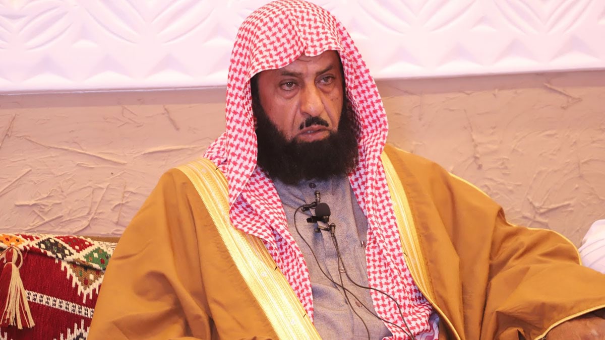 EremNews's tweet photo. وفاة الشاعر السعودي #راجح_العجمي بعد صراع طويل مع المرض

وفق مغردين، سخر الراحل شعره في النصح والوعظ من أحداث الزمن وتقلباته وعدم الاغترار ببريق الحياة والانغماس في لذاتها، وتم تلقيبه بـ“#شاعر_الدعوة“.

#إرم_نيوز #السعودية #راجح_العجمي_في_ذمة_الله https://t.co/nmc0G6DuGG