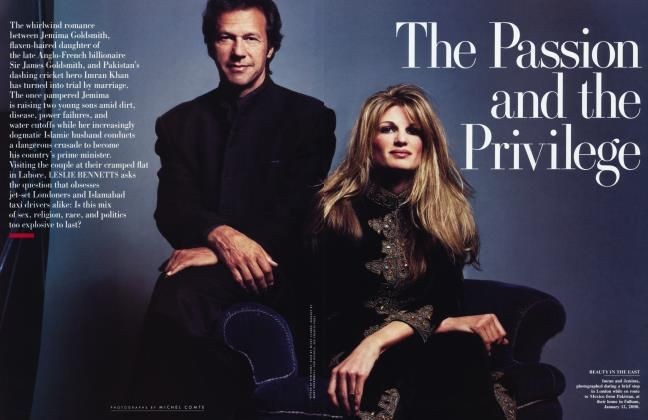 And he hasn't stopped after that..