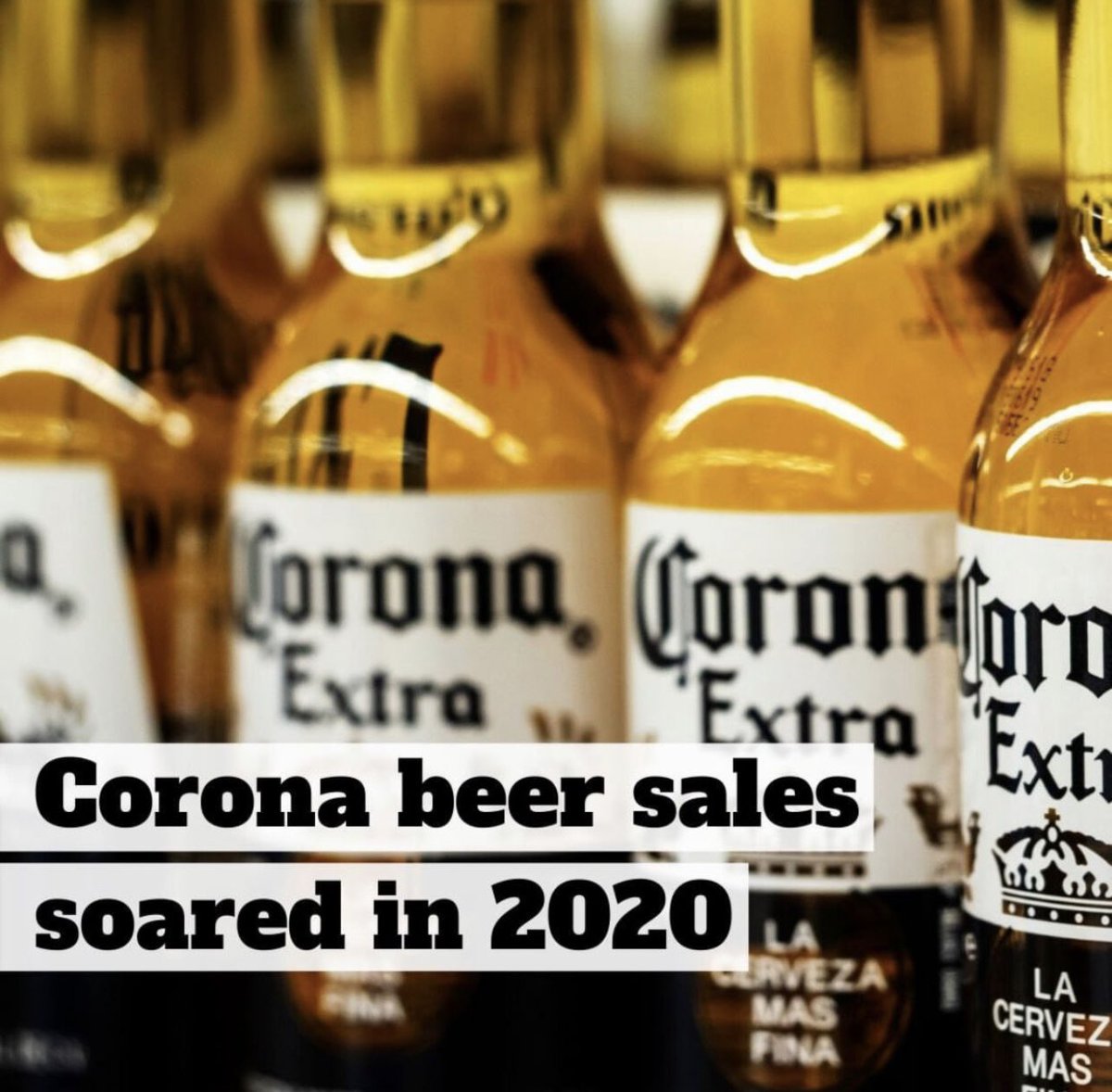 Despite its namesake sales increased by 40% and £68M in the Off-Premise.