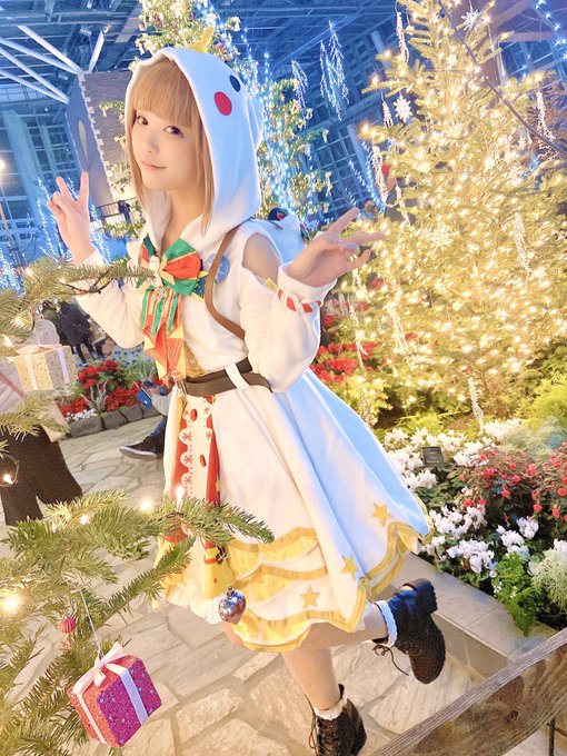 コスプレイヤーいたわさのTwitter画像31