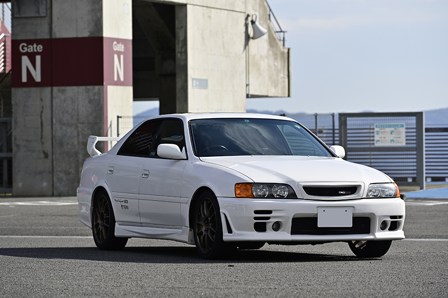チェイサーtrdスポーツツアラーs Twitter Search