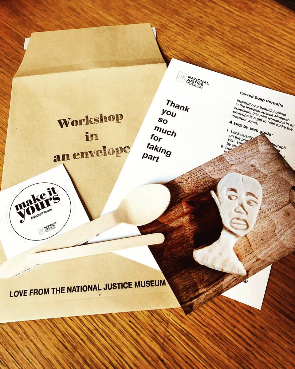 @MichelleNMoon We're currently gifting 'workshops in an envelope' to #Nottingham Nice idea to look at subclscriptions 🧡