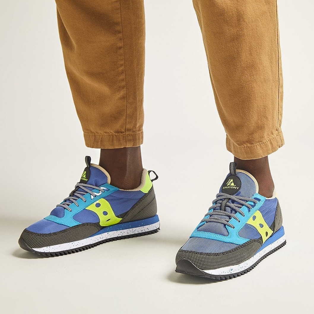 El perfecto equilibrio entre la moda y la tecnología. No te pierdas las Jazz O' "Peak“. 

#sauconyoriginals #sauconylovers #sneakers