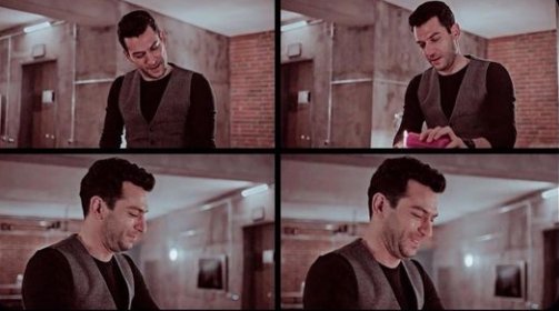 RramoSibel's tweet photo. -Bak bak hareketlere bak hareketlere
-Hareketleri kes
- Sen bitmişsin oğlum yeminle bitmişsin sen 😂
#Ramo https://t.co/uf4VwKiMKT