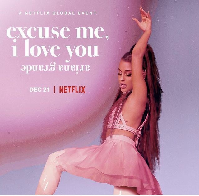 ที่เข้ามาวันนี้เพราะพอฉันได้ดู documentary ทัวร์ของอาริ แล้วฉันรู้สึกคิดถึงแอเรียลมากๆ คิดถึงช่วงเวลาที่ได้ทุ่มเทให้กับงานเขียนในแอคเคาท์นี้ และรู้สึกขอบคุณ Ariana Grande สำหรับทุกอย่าง ทั้งที่ทำให้มีแอเรียล ทอมสันรวมถึงทัศนคติที่น่ารักของเธอ อย่าลืมไปติดตามกันได้ใน netflix นะคะ