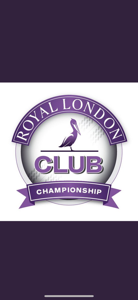 HCCOfficial's tweet photo. We have been drawn at home to @Brondesbury in the 1st round of the Royal London Club Championship. Game to be played on Sunday 16th May 2021 https://t.co/hnKw3TllsO