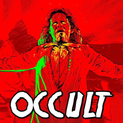 MARCH 2020We finished our epic OCCULT series (right about the same time I caught Covid 19 )