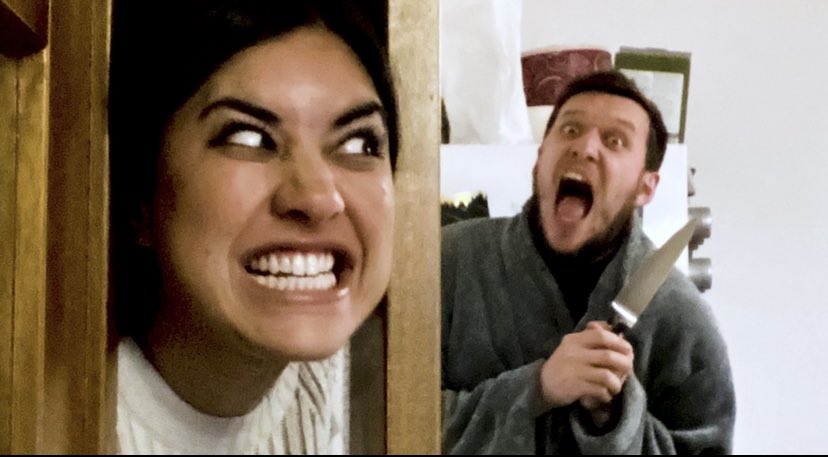 APRIL 2020. We hosted the first EOH Lockdown Pub Quiz!!