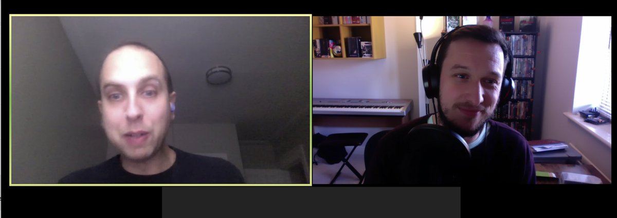 NOVEMBER 2020I chatted to the one and only BRANDON CRONENBERG about the incredible  #Possessor