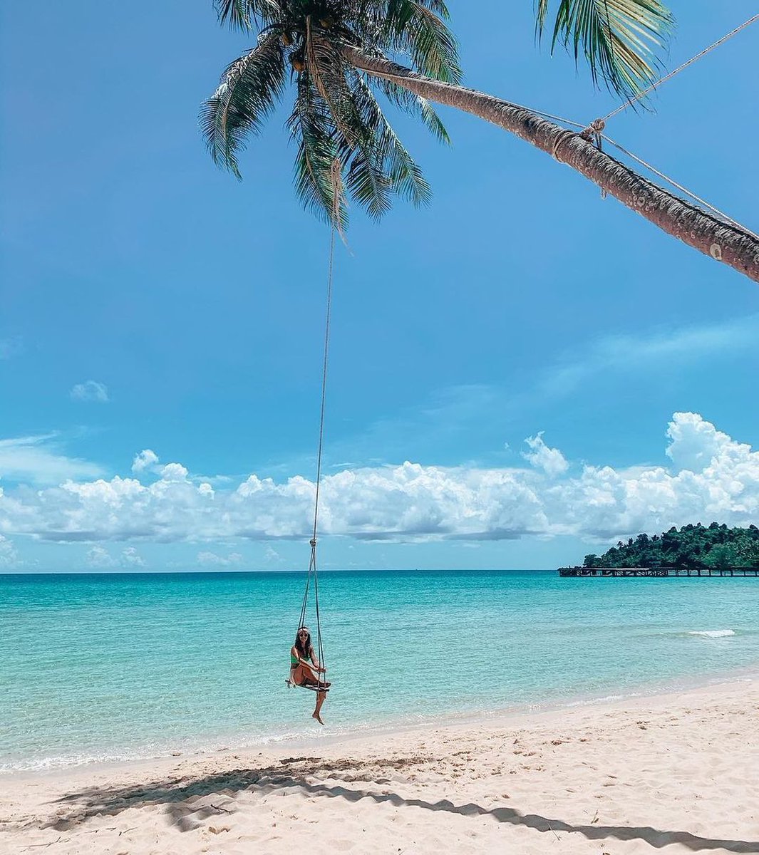 EmailHolidays's tweet photo. 😍 The island of Koh Chang and its satellites – which include Koh Mak and Koh Kood are the eastern-most islands in Thailand
😇 Ready when you are
📍 #Thailand

🖲 Book now 🌐 https://t.co/0D7jslhuP5

#Phuket #Kohsamui #Bangkok #Visitthailand #Flights #Cheapflights https://t.co/P3eXAS8o7r