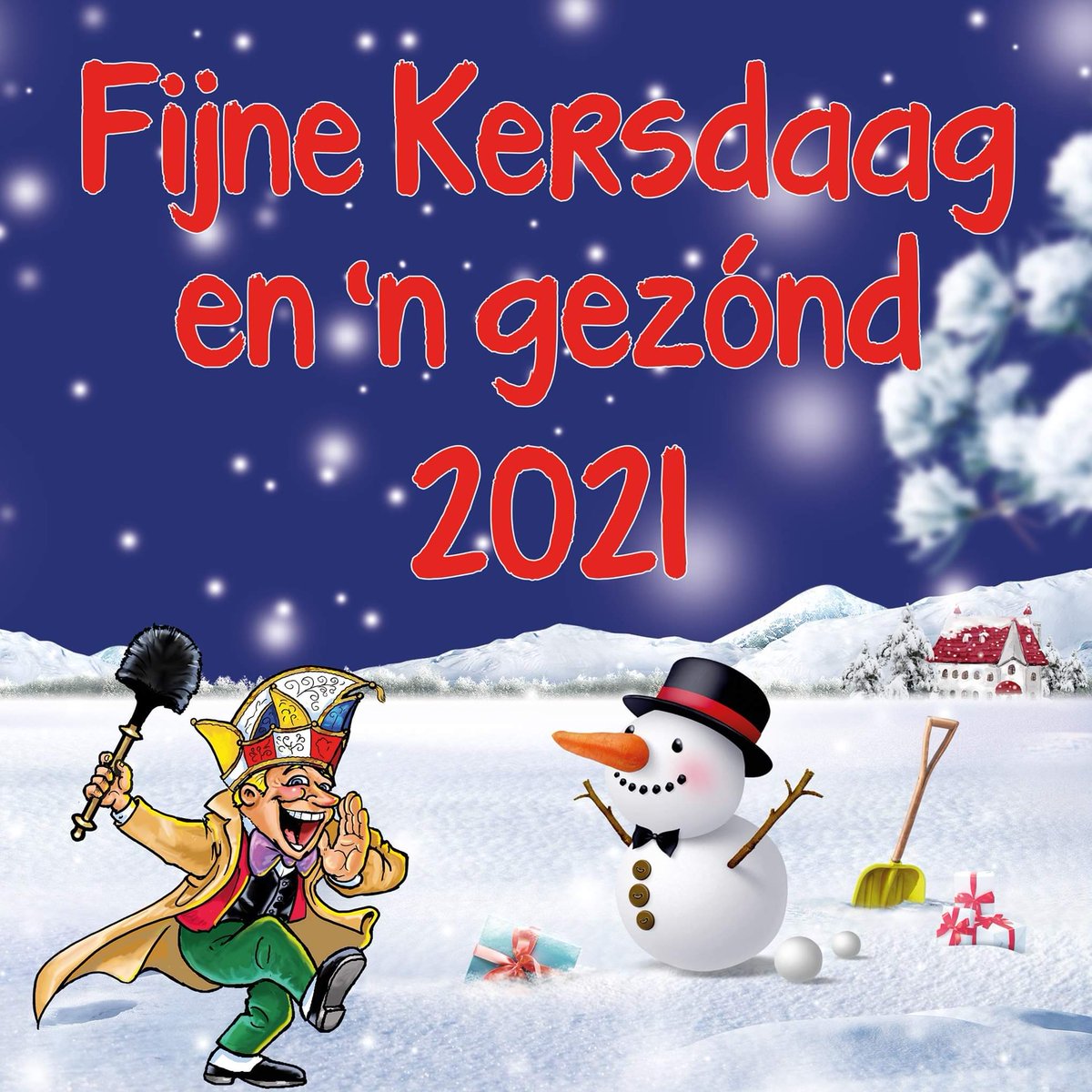 Weej winse óg...