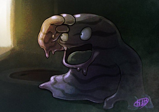 「slime (creature) tongue」 illustration images(Latest)